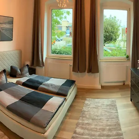 Apartmán Hundertwasser Erfurt
