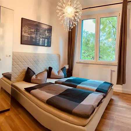Apartmán Hundertwasser *