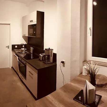 Apartmán Hundertwasser Erfurt