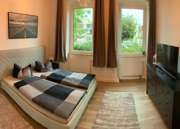 Daire Hundertwasser Erfurt