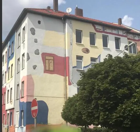 Daire Hundertwasser Erfurt