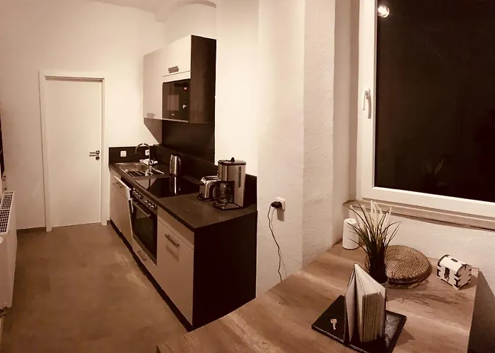 아파트 Hundertwasser 에르푸르트